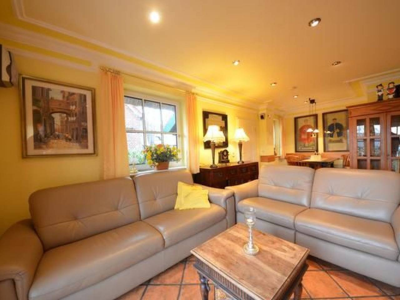 Sturmhaube in Groß Zicker, Mönchgut