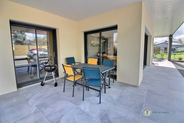 Gîte pour 4 personnes, avec jardin et terrasse à Plévenon - 3