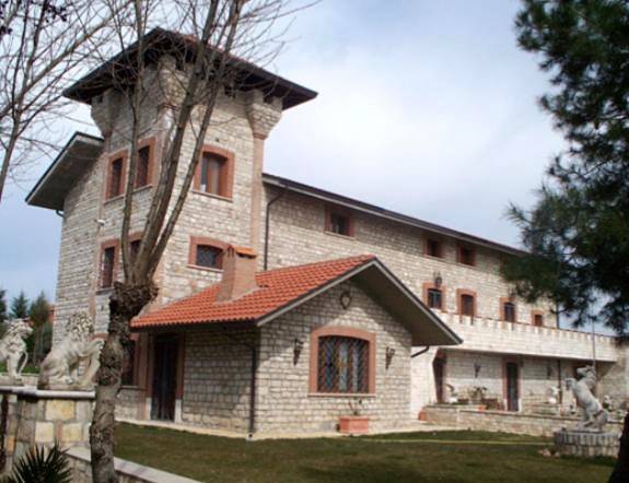 Casa vacanza per 3 persone, con Balcone e Giardino nonché Panorama a Pietrelcina