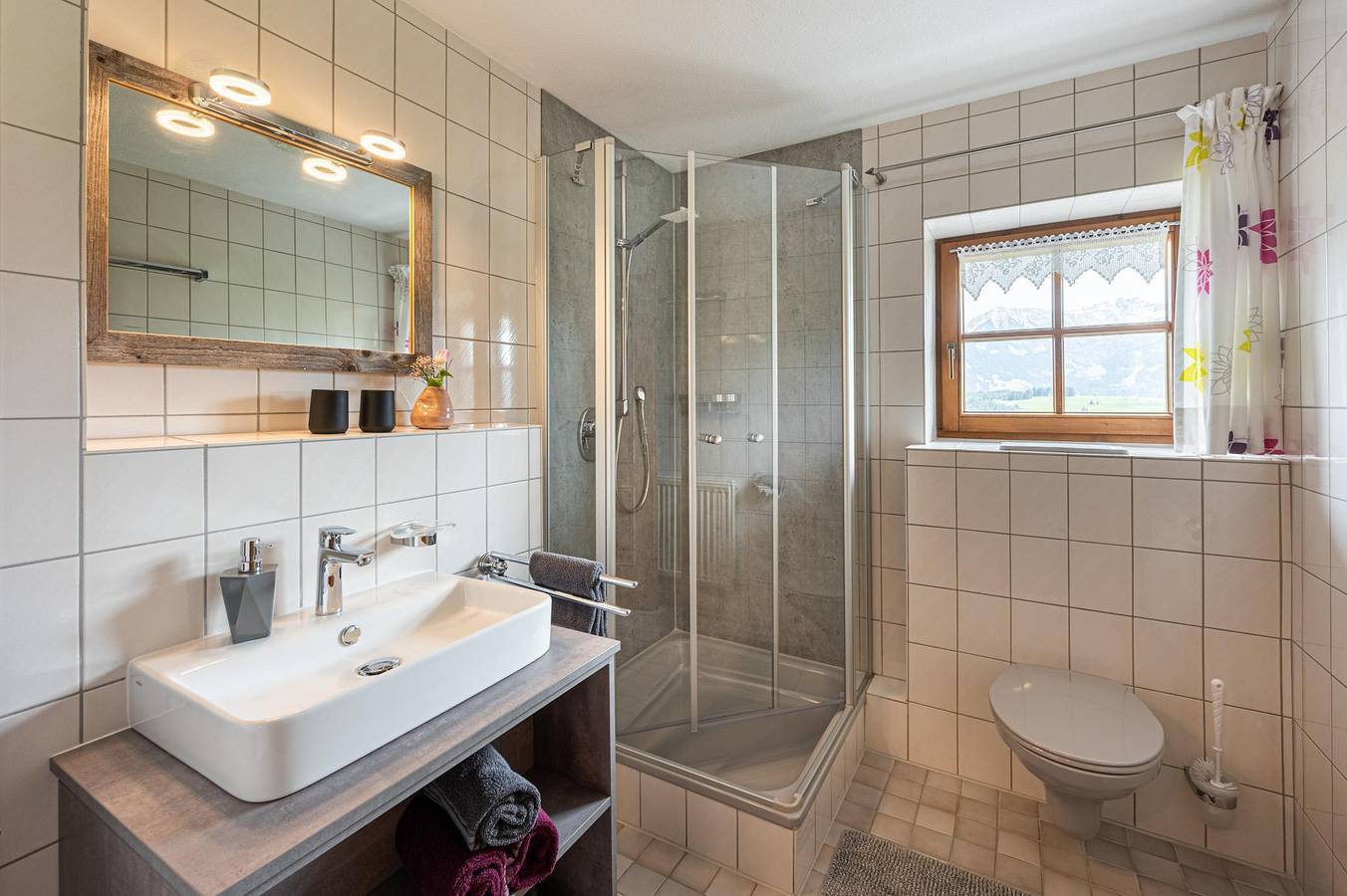Ganze Ferienwohnung, Ferienwohnung 1 in Bolsterlang, Bayerisch Schwaben