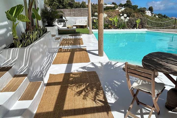 Gîte pour 4 personnes, avec jardin et terrasse - 1