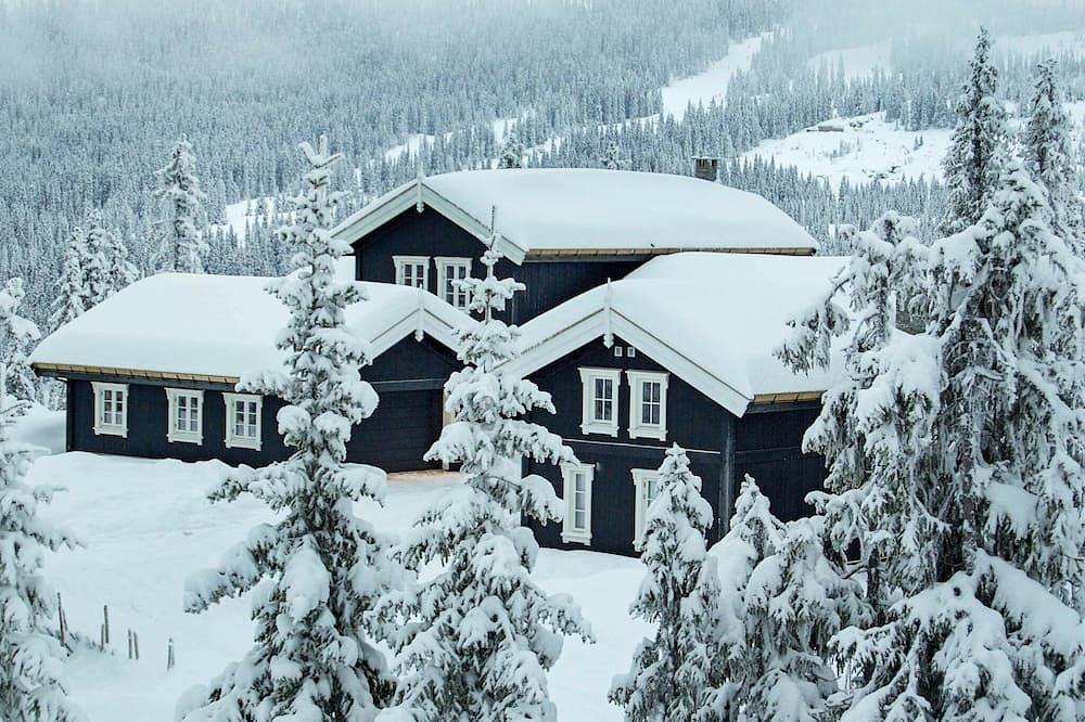 4 Sterne Ferienhaus in Fåvang in Kvitfjell, Ringebu