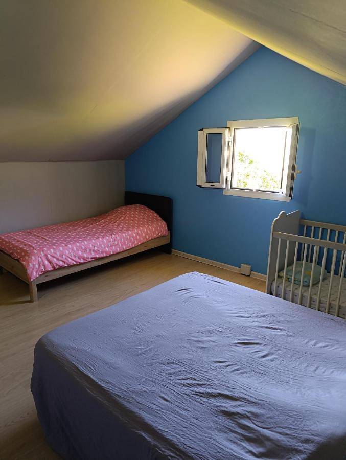 Location de vacances pour 10 personnes, avec jardin et vue dans Grand-Îlet - 4