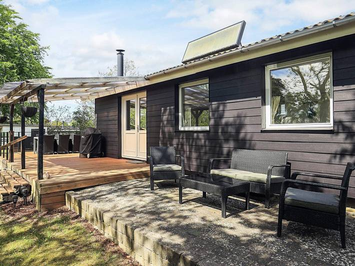 Ferienhaus für 4 Personen, mit Terrasse und Garten, mit Haustier in Dänemark an der Ostsee - 2