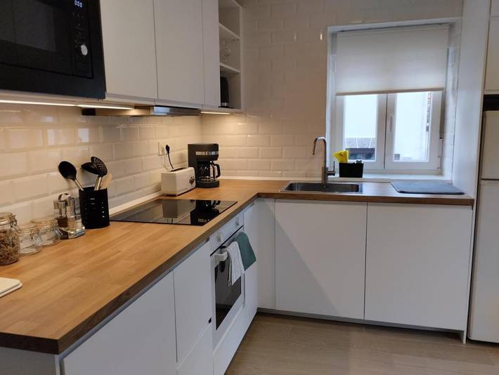 Location de vacances pour 6 personnes, avec jardin à Irun - 3