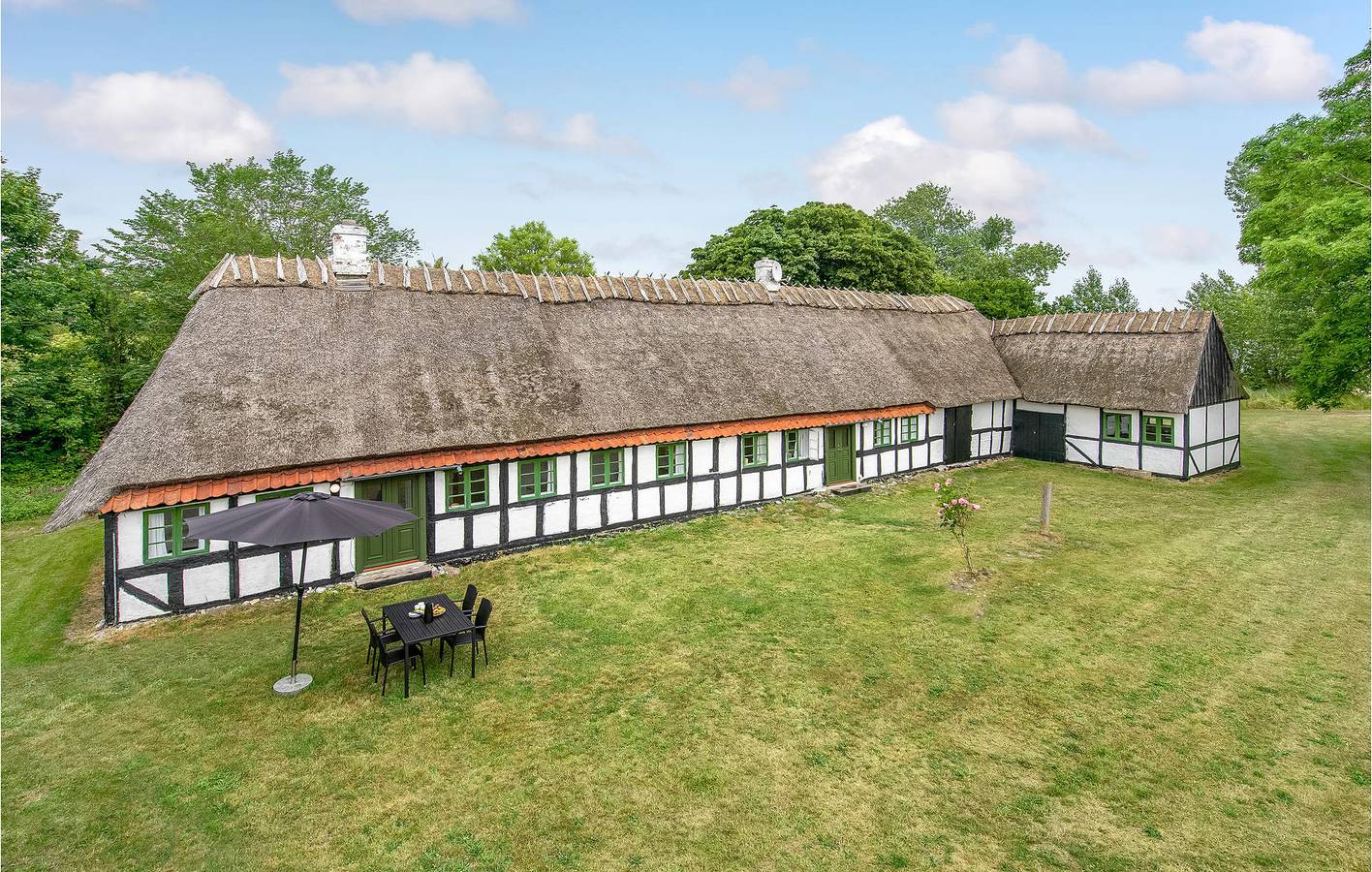 Appartamento vacanze a Langeland a partire da 55€ a notte