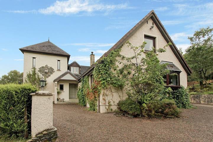 Alquiler vacacional para 2 personas, con terraza y vistas al mar, Se admiten mascotas en Highlands