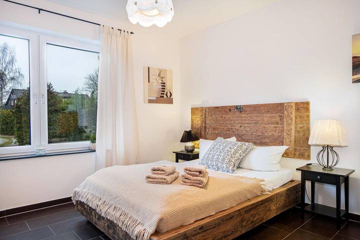 Ferienwohnung für 2 Personen, mit Terrasse in der Eckernförder Bucht - 2