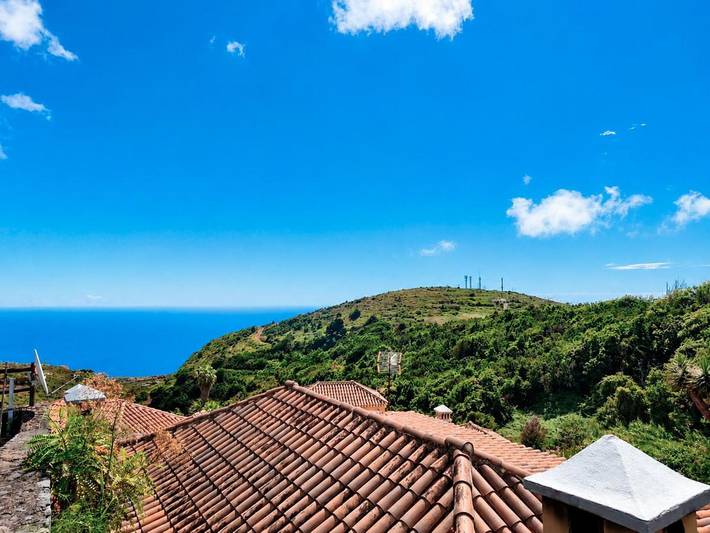 Casa rural para 2 personas, con jardín y vistas en Puntallana - 2