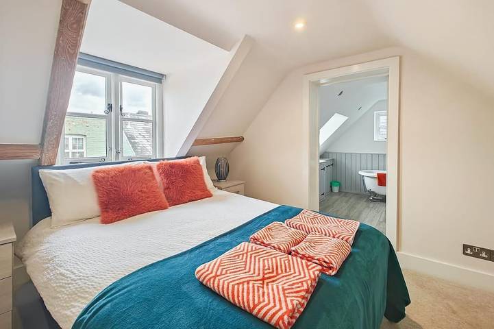 Cottage for 8 people in Lymington