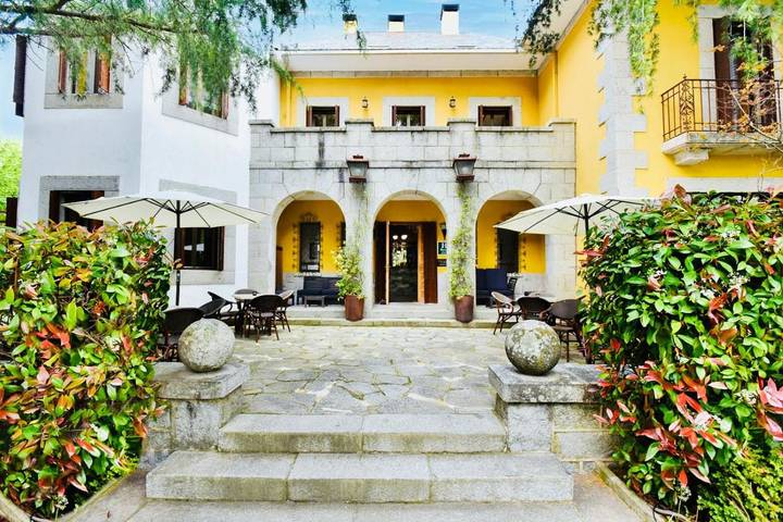 Apartamento para 2 personas en Guadarrama