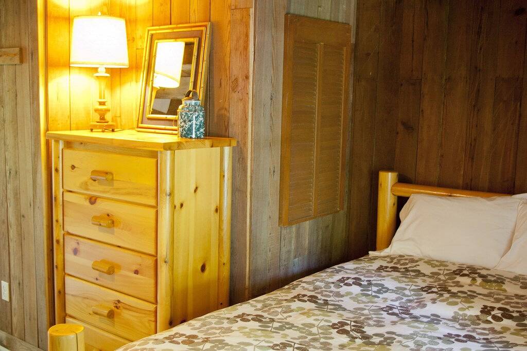 1790 Era Original Blockhaus im schönen East Tennessee - Samuel Harned Cabin in Anderson County