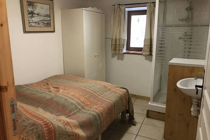 Gîte pour 8 personnes, avec jardin et balcon à Vallouise - 2