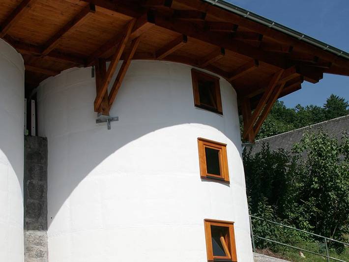 Bauernhaus für 5 Personen, mit Garten - 1