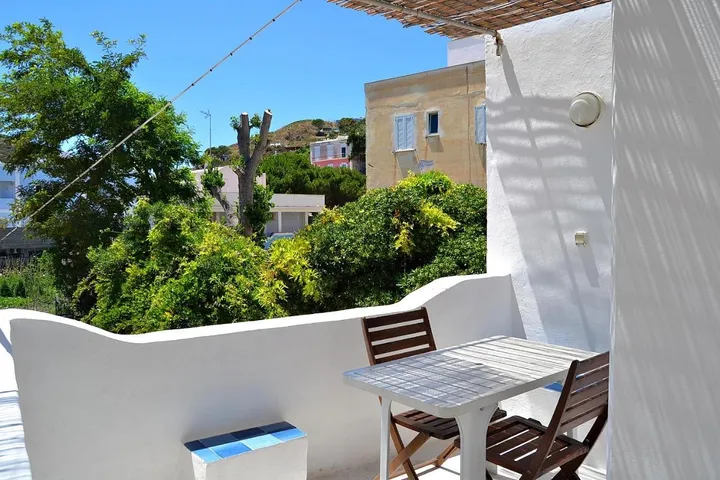Appartement de vacances pour 2 personnes, avec terrasse, animaux acceptés - 1