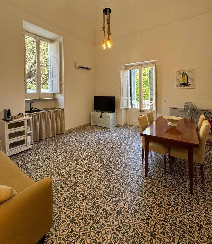 Villa pour 3 personnes, avec jardin et vue dans Santa Maria di Leuca - 2