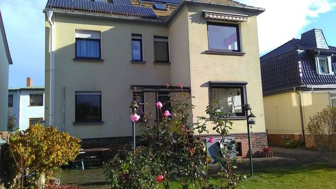 Entire holiday apartment, Ferienwohnung für 5 Personen (75 m²) in Dessau in Dessau, Dessau-Wörlitz Gartenreich