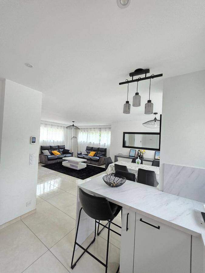 Villa pour 8 personnes, avec vue et jardin à Pornichet - 3