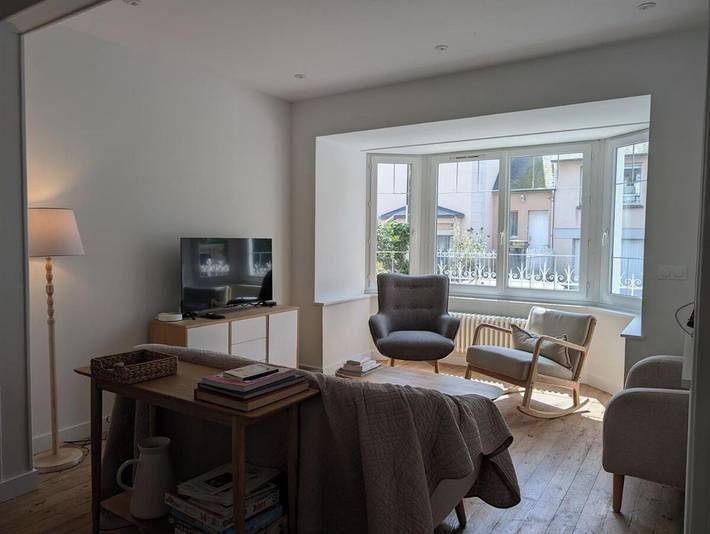 Villa pour 10 personnes, avec terrasse à Saint-Malo