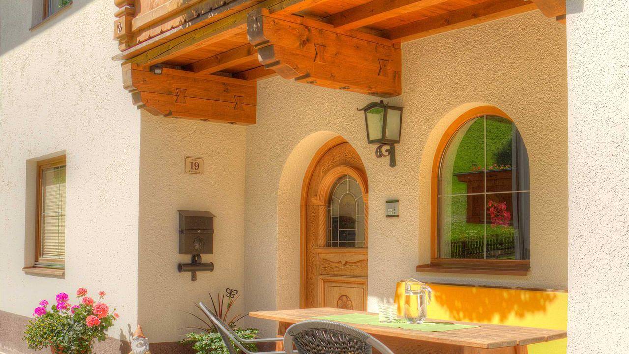 Ganze Ferienwohnung, Ferienwohnung für 3 Personen (44 m²) in Neustift im Stubaital in Stubaier Alpen, Neder