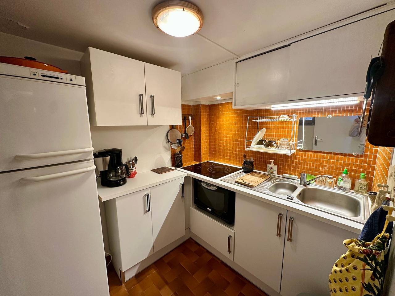 Entire apartment, Duplex T4 Apartment 60sqm, 6 Pers, Lake & Mountain View in Les Angles, Parc naturel régional des Pyrénées catalanes