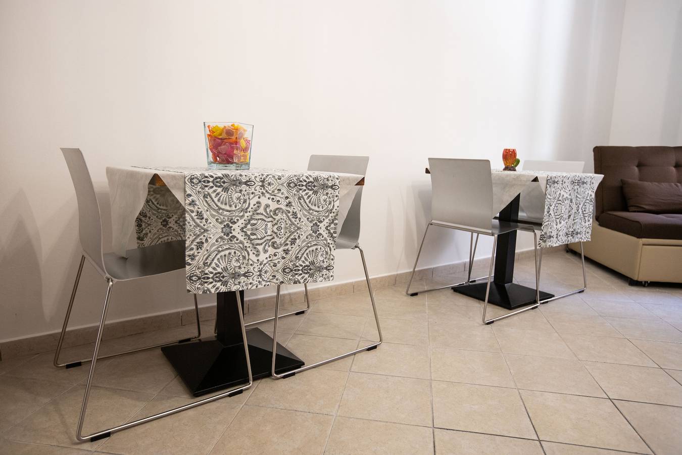 Entire apartment, La Casa di Nanà tourist rental in Palermo, Palermo Province