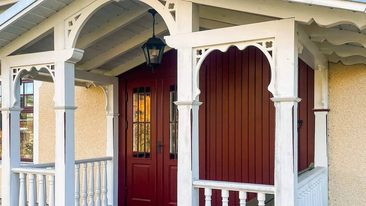 Ferienhaus für 9 Personen (160 m²) in Bellö in Bellö, Jönköpings län
