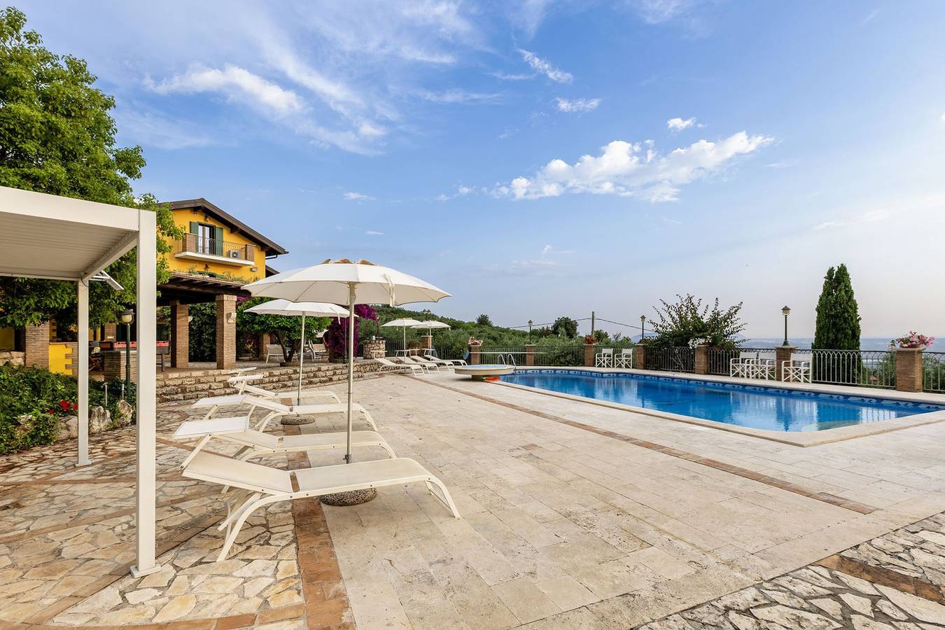 Villa La Casetta in Sonnino, Province de Latina