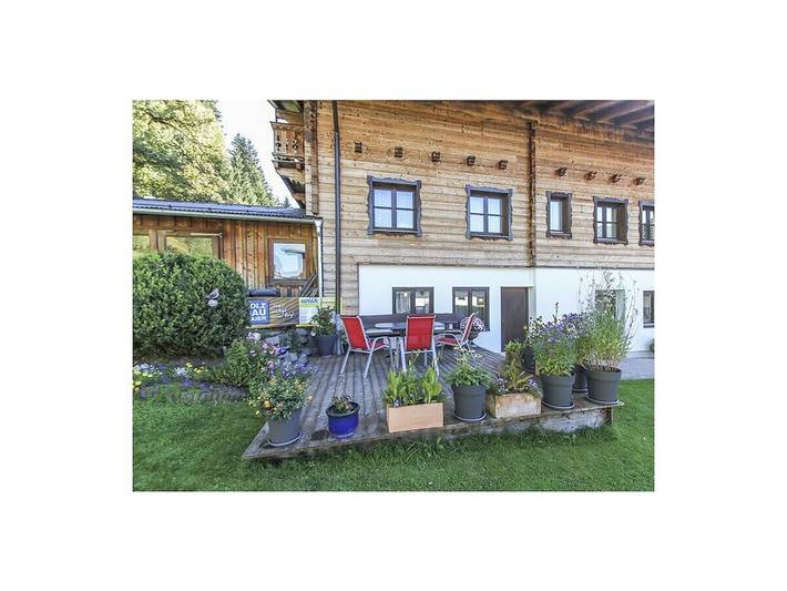 2 - Oberkrenmoos - Bauernhof in Niedernsill, Pinzgau