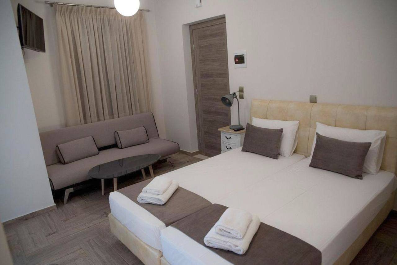 Appartement entier, Mais Studios in North Aegean Islands