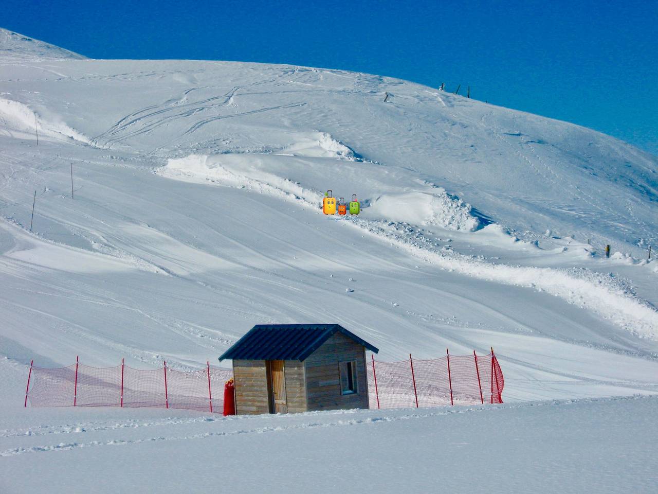 Appartement entier, Appartement 'Le Renne' avec vue sur la montagne in Super Besse, Besse-et-Saint-Anastaise