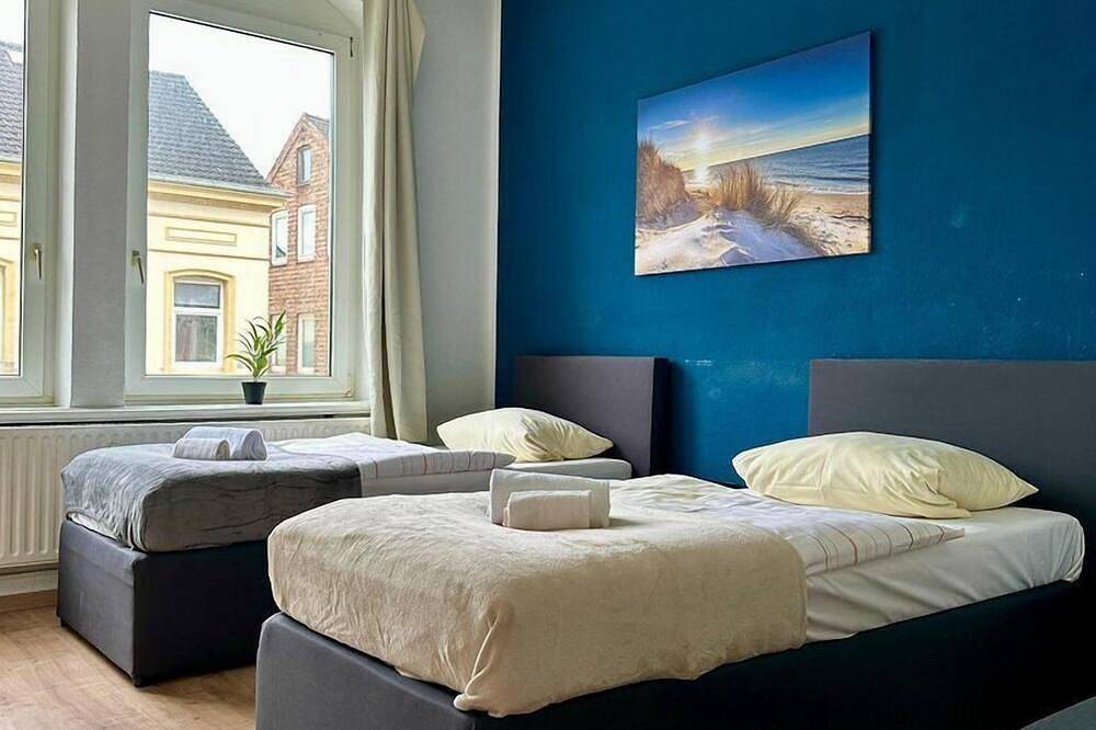 Kieler Straße 73 W2 - 3 Schlafzimmer mit 2 Bädern in Neumünster, Schleswig-Holstein Binnenland