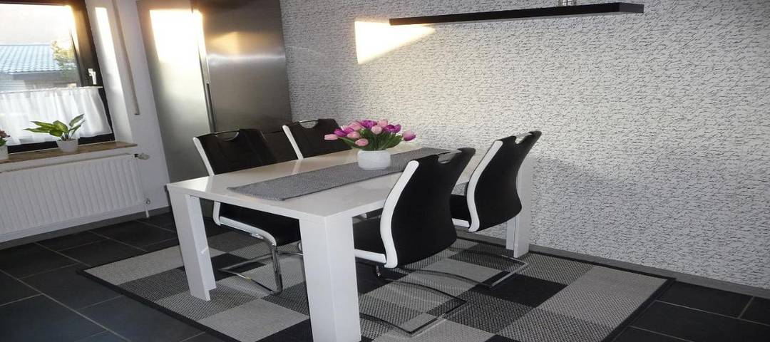 Ferienwohnung für 4 Personen, mit Terrasse und Garten in Bodenwerder - 4