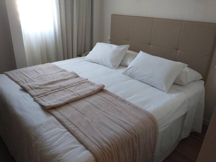 Hôtel pour 2 personnes, avec vue dans Linhares (homonymie)