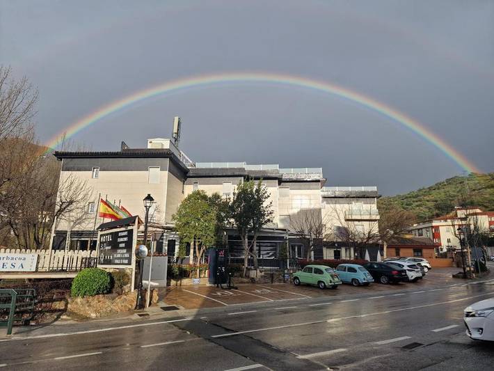 Hôtel pour 2 personnes, avec vue et jardin à Pinos Genil