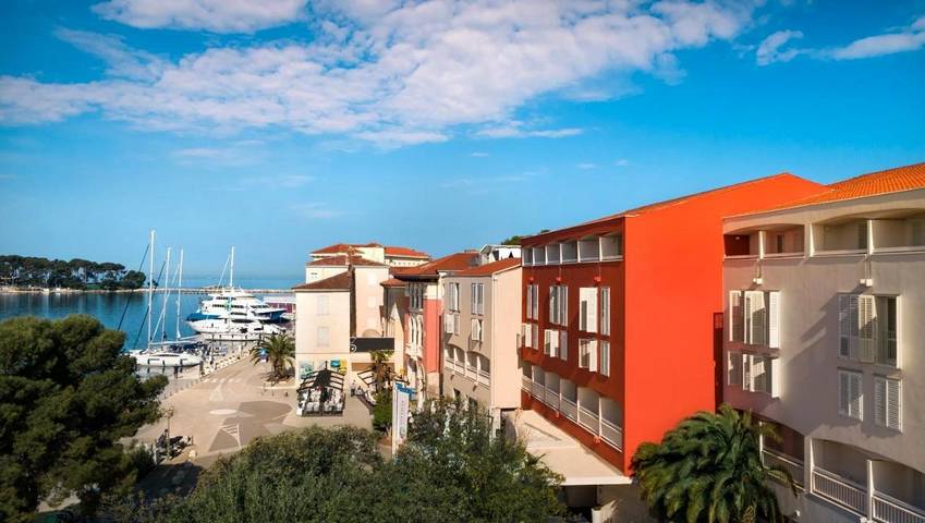 Hôtel pour 2 personnes