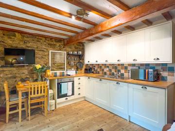 Cottage voor 2 Personen in Cumbria, Noord-West Engeland, Afbeelding 3