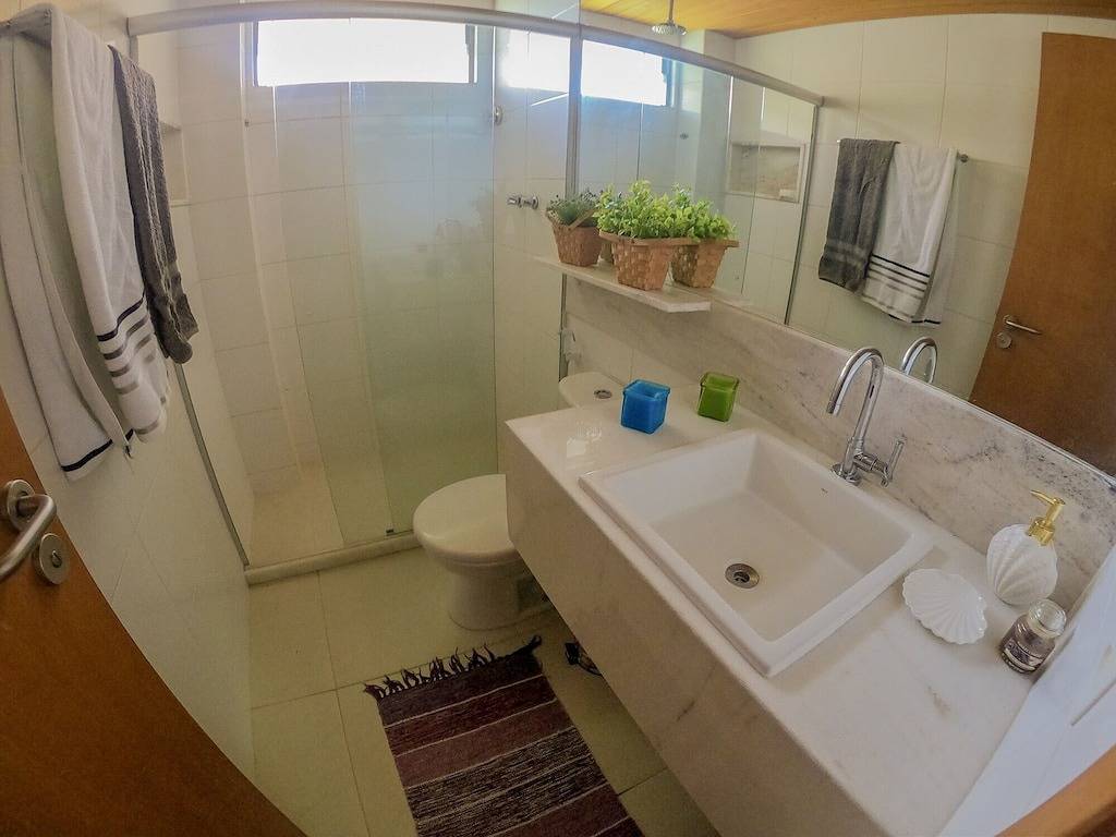 Bungalow Am Meer = 3 Schlafzimmer. Möbliert. in Tamandaré, Litoral Sul de Pernambuco