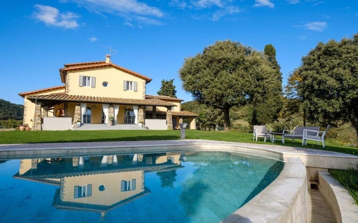 Villa Poggiostelle By Halldis - Villa Poggiostelle Hld in Provincia de Firenze