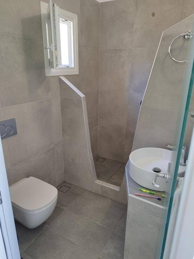 Gîte pour 4 personnes, avec terrasse ainsi que jardin et vue dans Chora (Ios) - 3