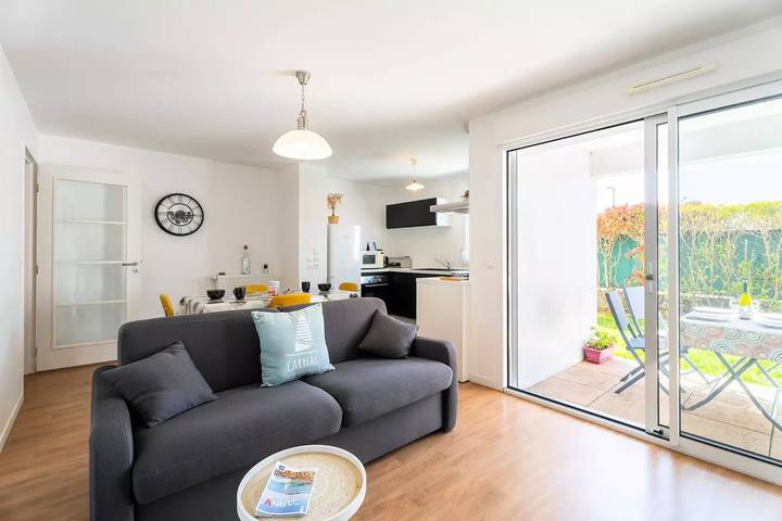 Ferienwohnung für 2 Personen in Carnac - 2