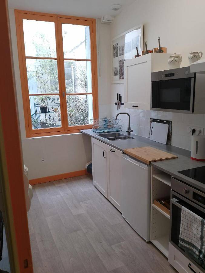 Appartement entier, Studio in Chinon, Vallée de la Loire