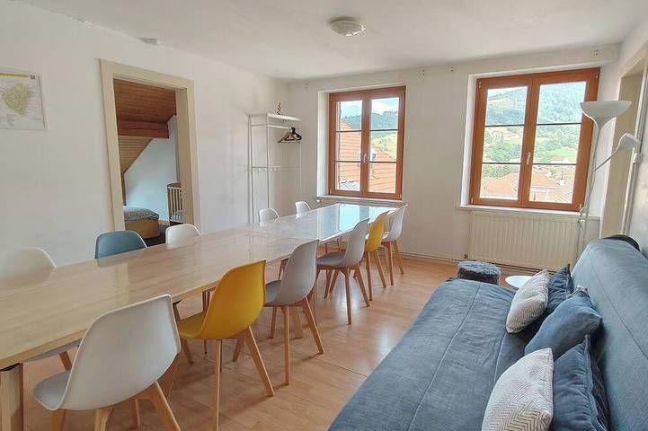 Holiday apartment for 15 people - 1