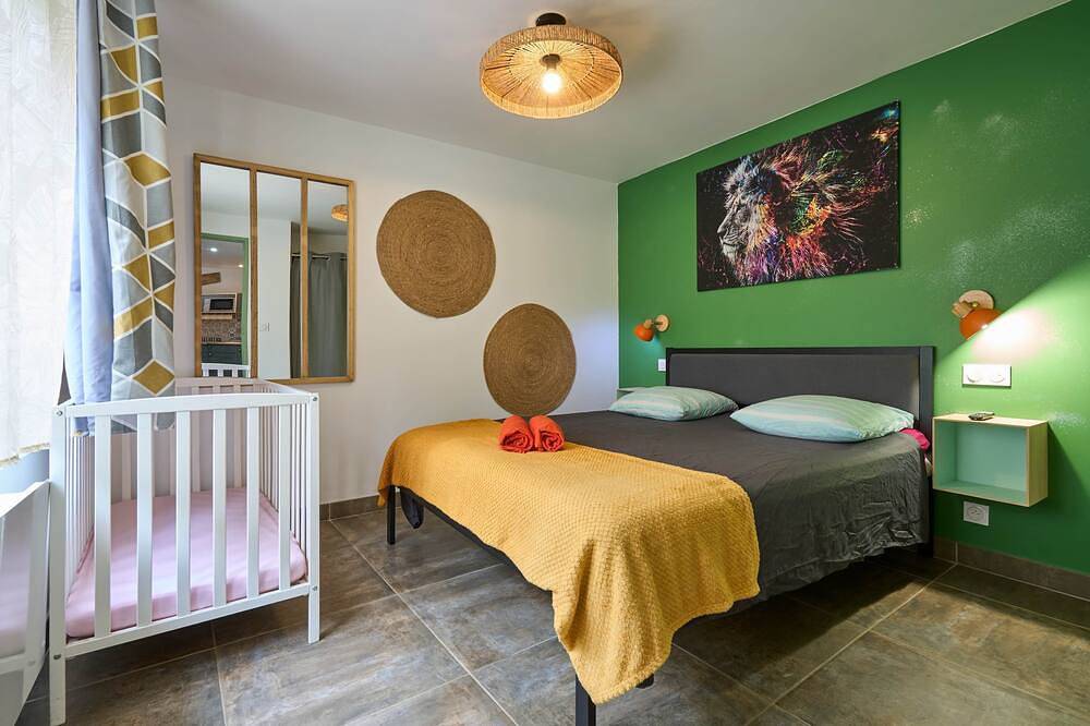 Maison Climatisée Jardin Privée Calme & Confort in Carcassonne, Région de Carcassonne