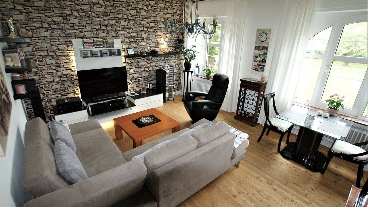 Apartamento vacacional entero, Ferienwohnung für 2 Personen (70 m²) in Bad Orb in Bad Orb, Distrito de Main-Kinzig-Kreis