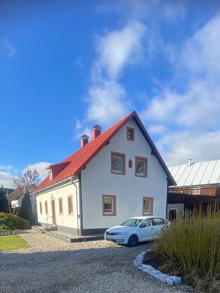 Holiday home for 8 people, with terrace and sauna - 1