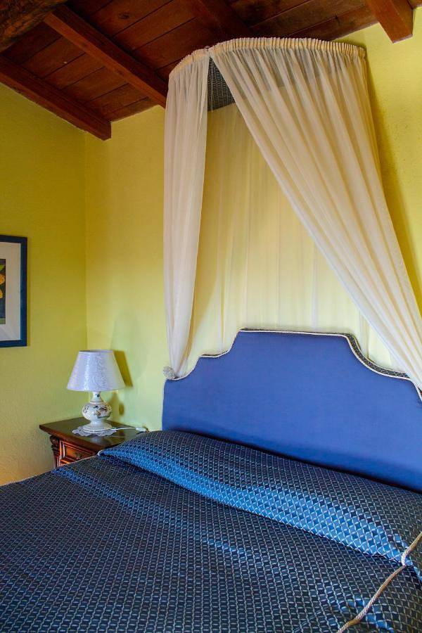 Villa Belvedere in Pieve Fosciana, Garfagnana