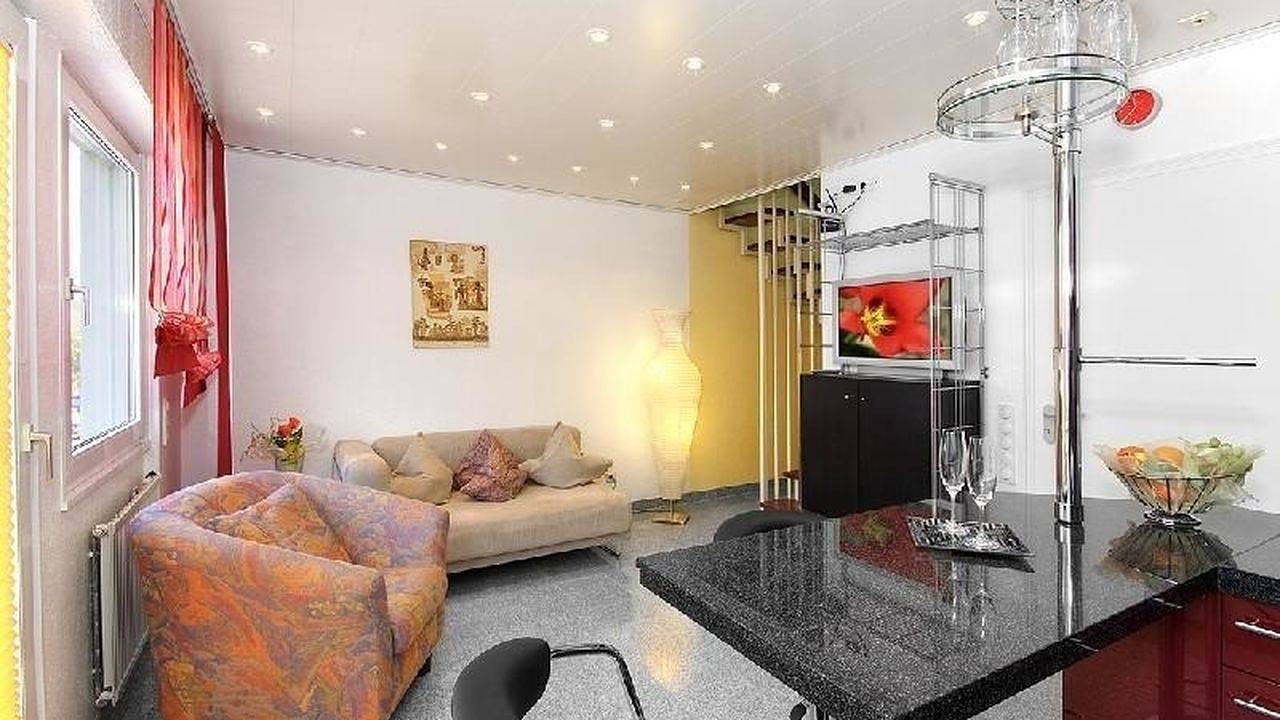 Ganze Ferienwohnung, Ferienwohnung für 2 Personen (47 m²) in Dortmund in Dortmund, Ruhrgebiet