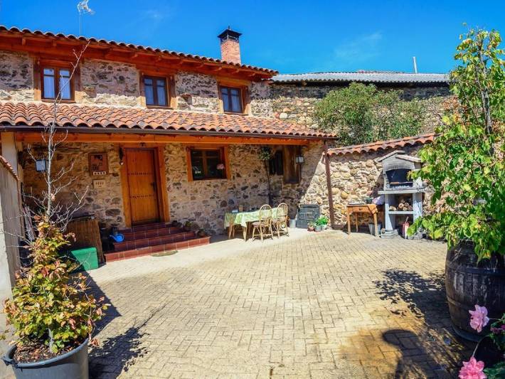 Apartamento de vacaciones para 4 personas, con Jacuzzi y Terraza en Castilla y León