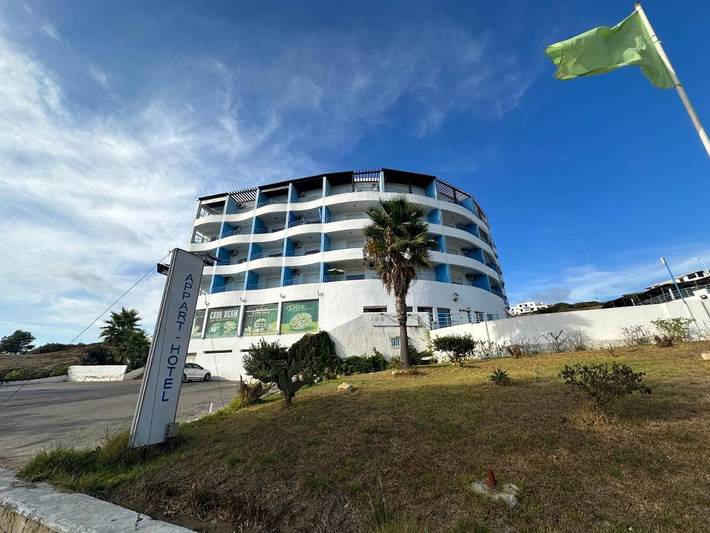 Gîte pour 3 personnes, avec vue ainsi que piscine et balcon dans El Malaliyine - 2